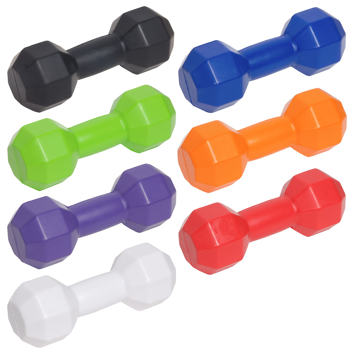 Dumbbell Stress Reliever 81