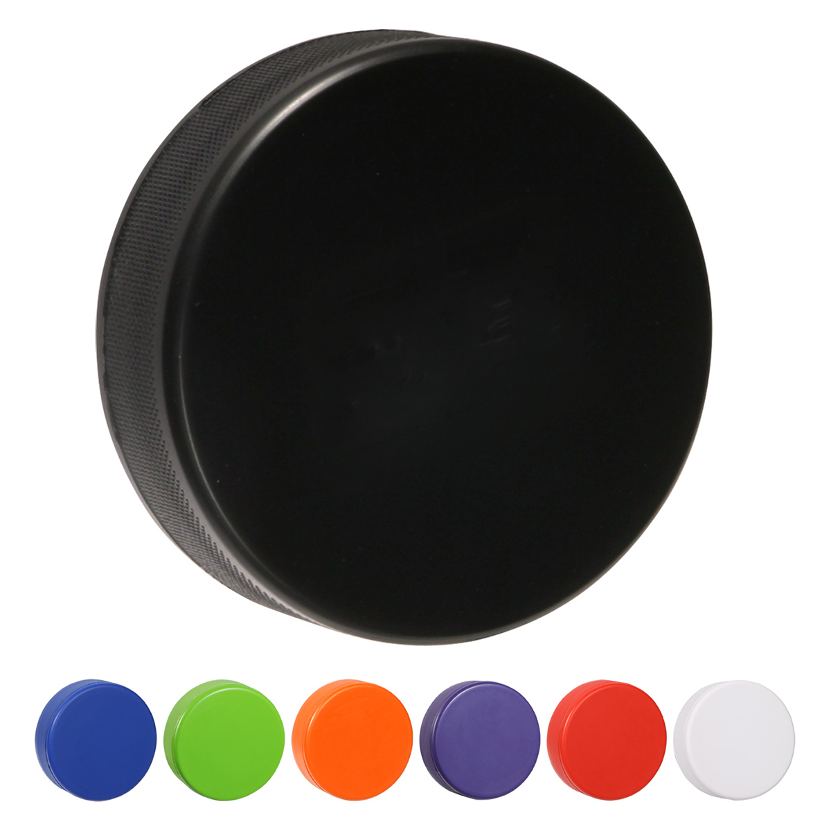 Hockey Puck Stress Reliever