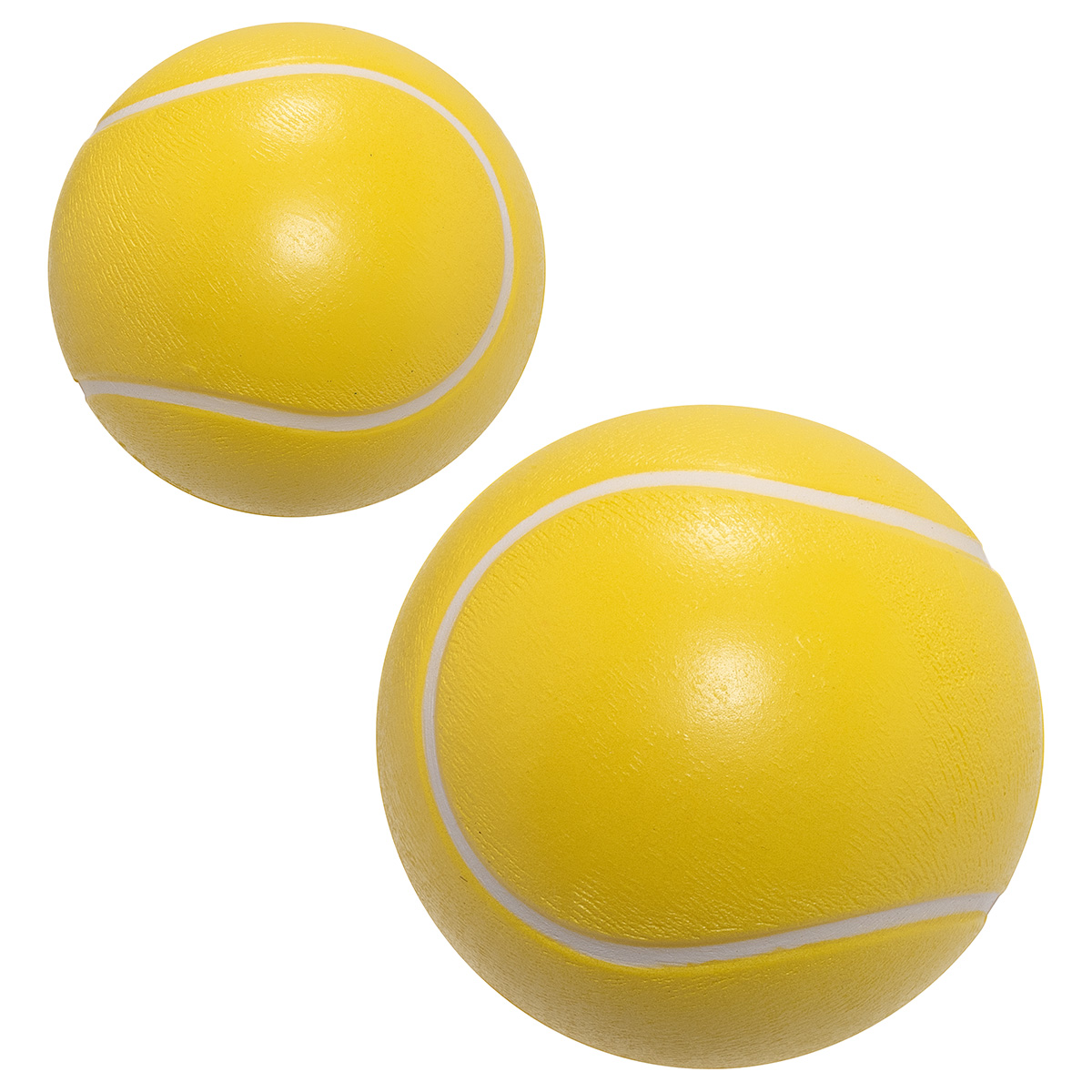 Tennis Ball Stress Reliever