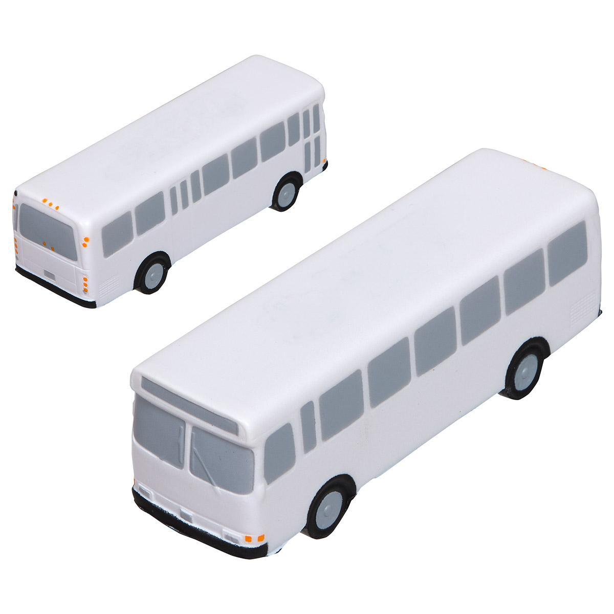 Metro Bus Stress Reliever