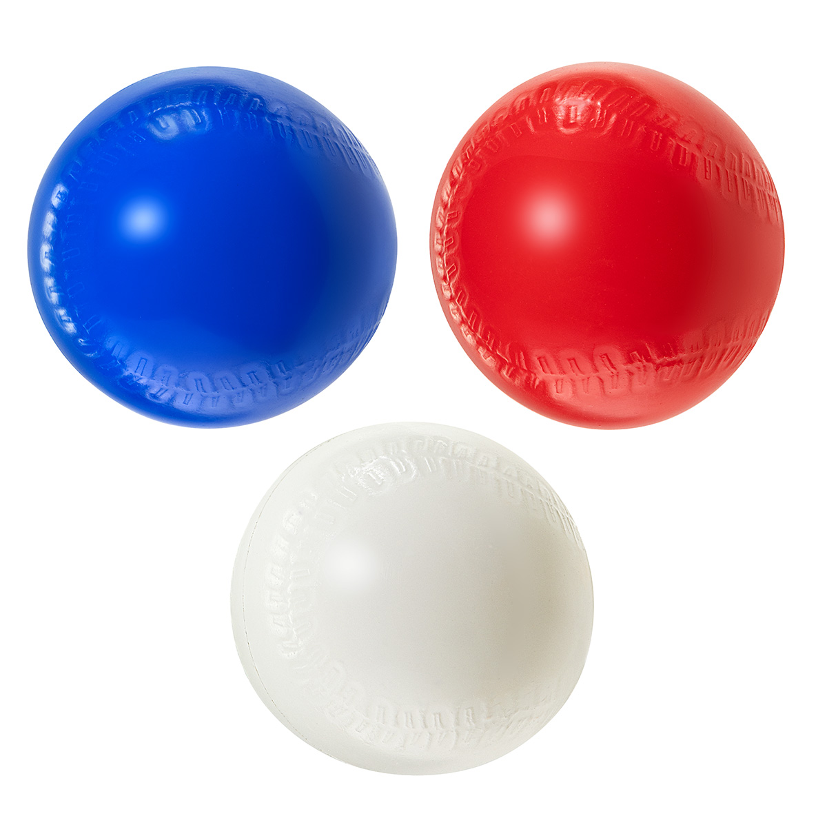 Baseball 4" Vinyl Sports Ball