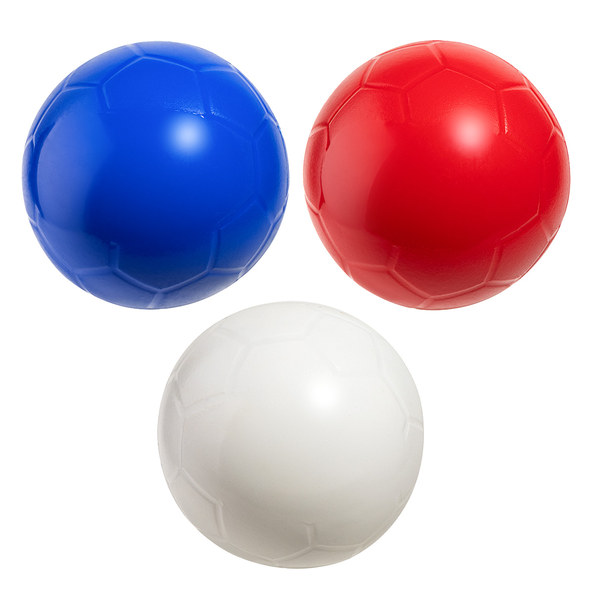 Soccer Ball 4" Vinyl Sports Ball