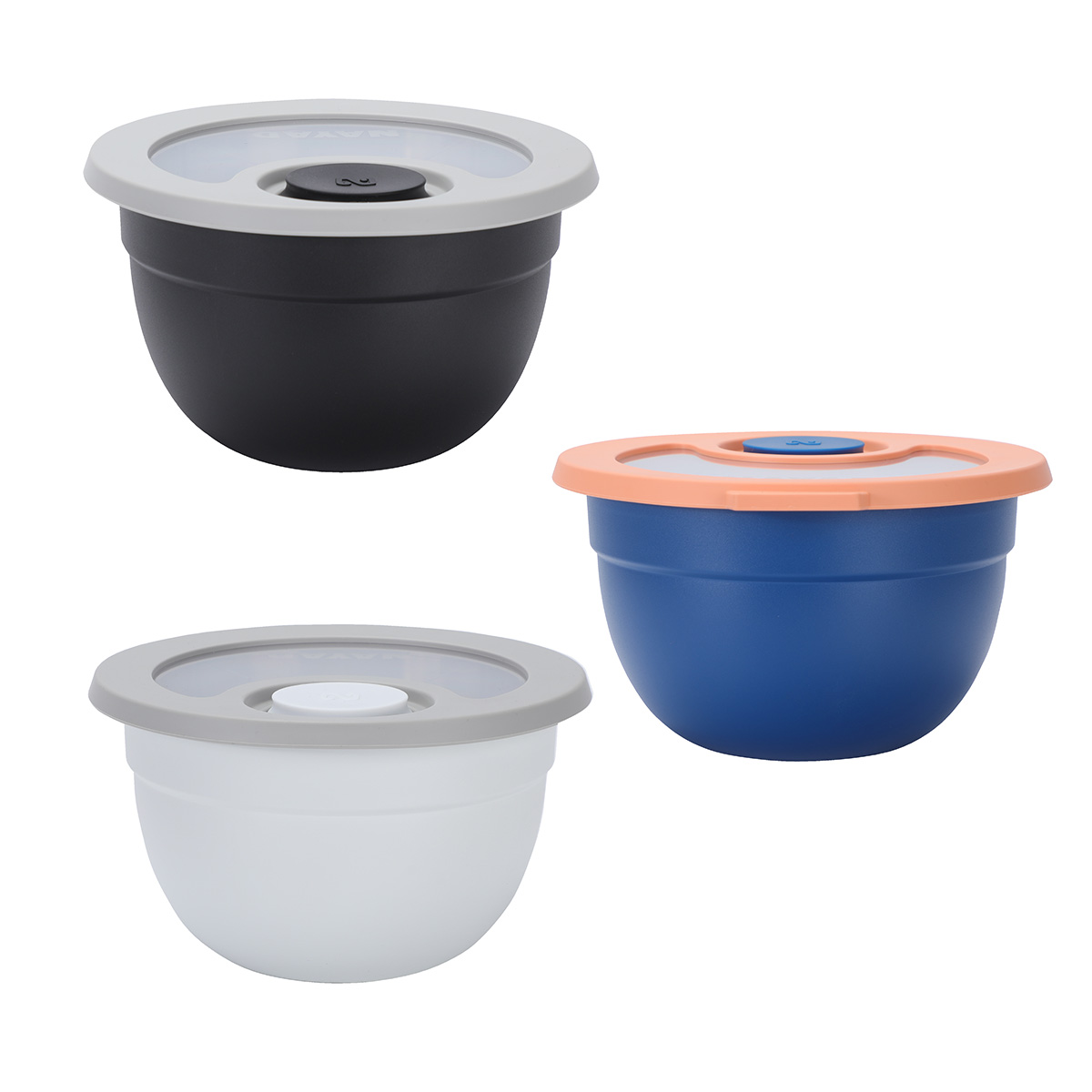 NAYAD®  Utilia 64 oz Salad Bowl