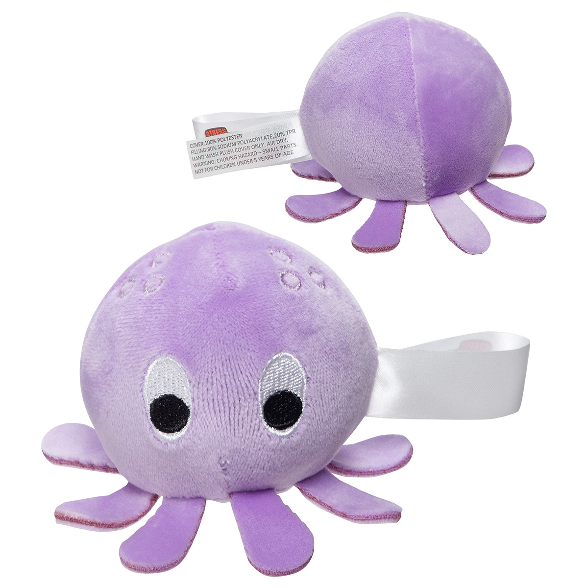 Stress Busters™ Squid