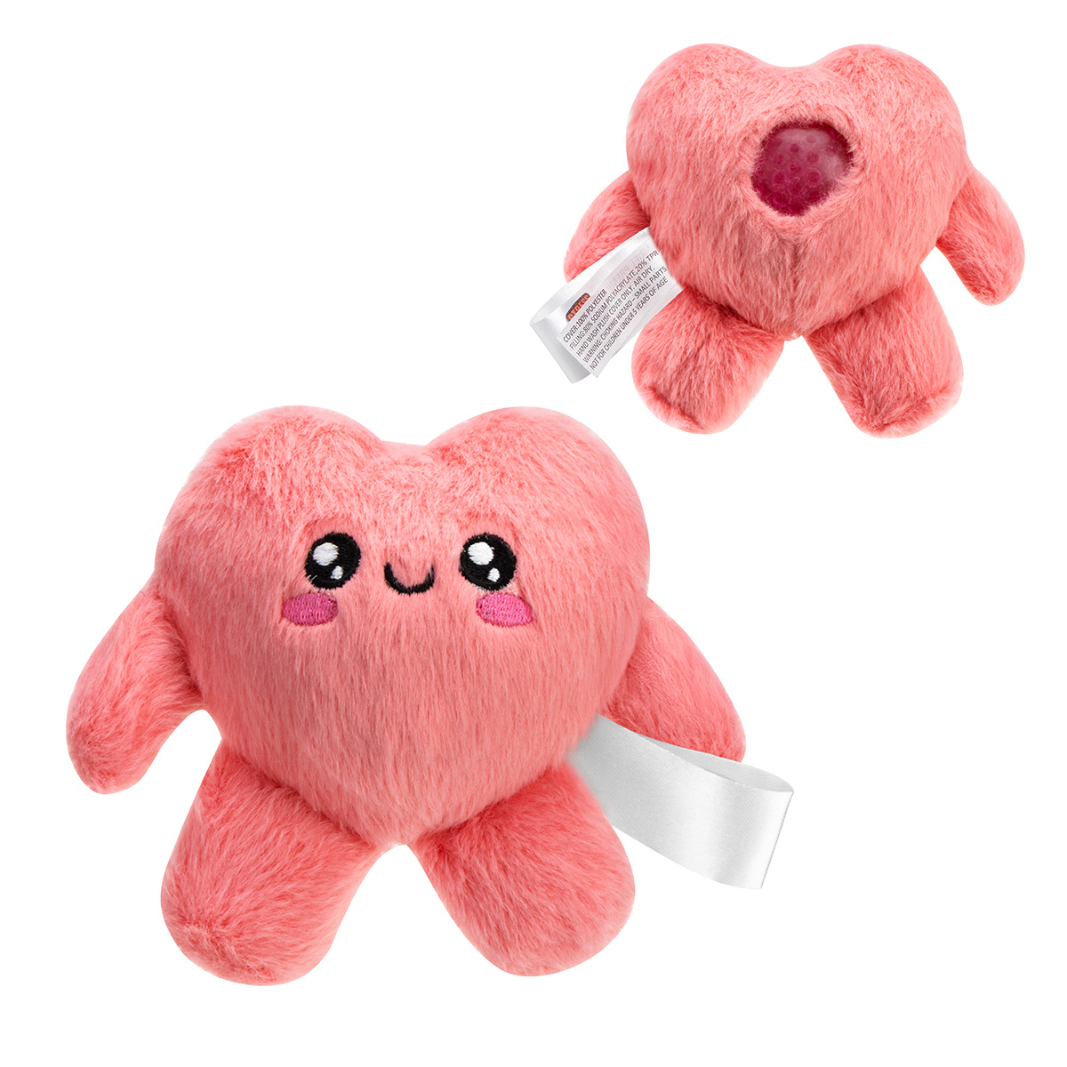 Stress Busters™ Fluffy Heart