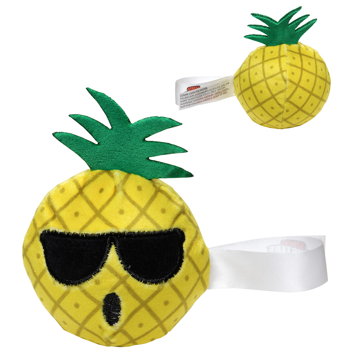 Stress Busters™ Pineapple