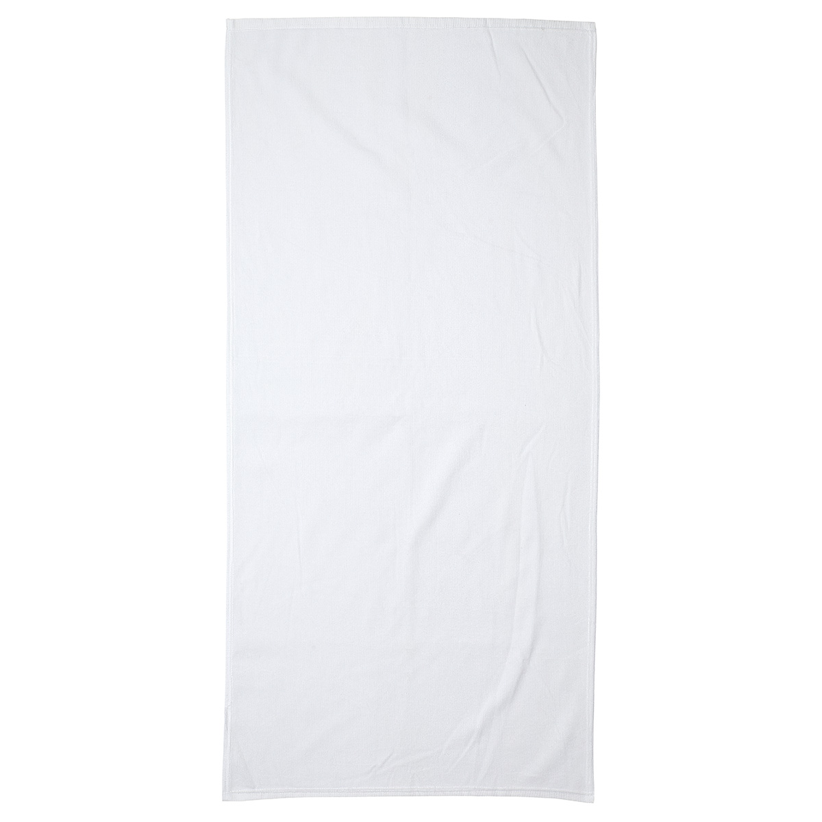 Silk Touch Beach Blanket/Towel 30" x 60" 360GSM Poly/Cotton - Full Color