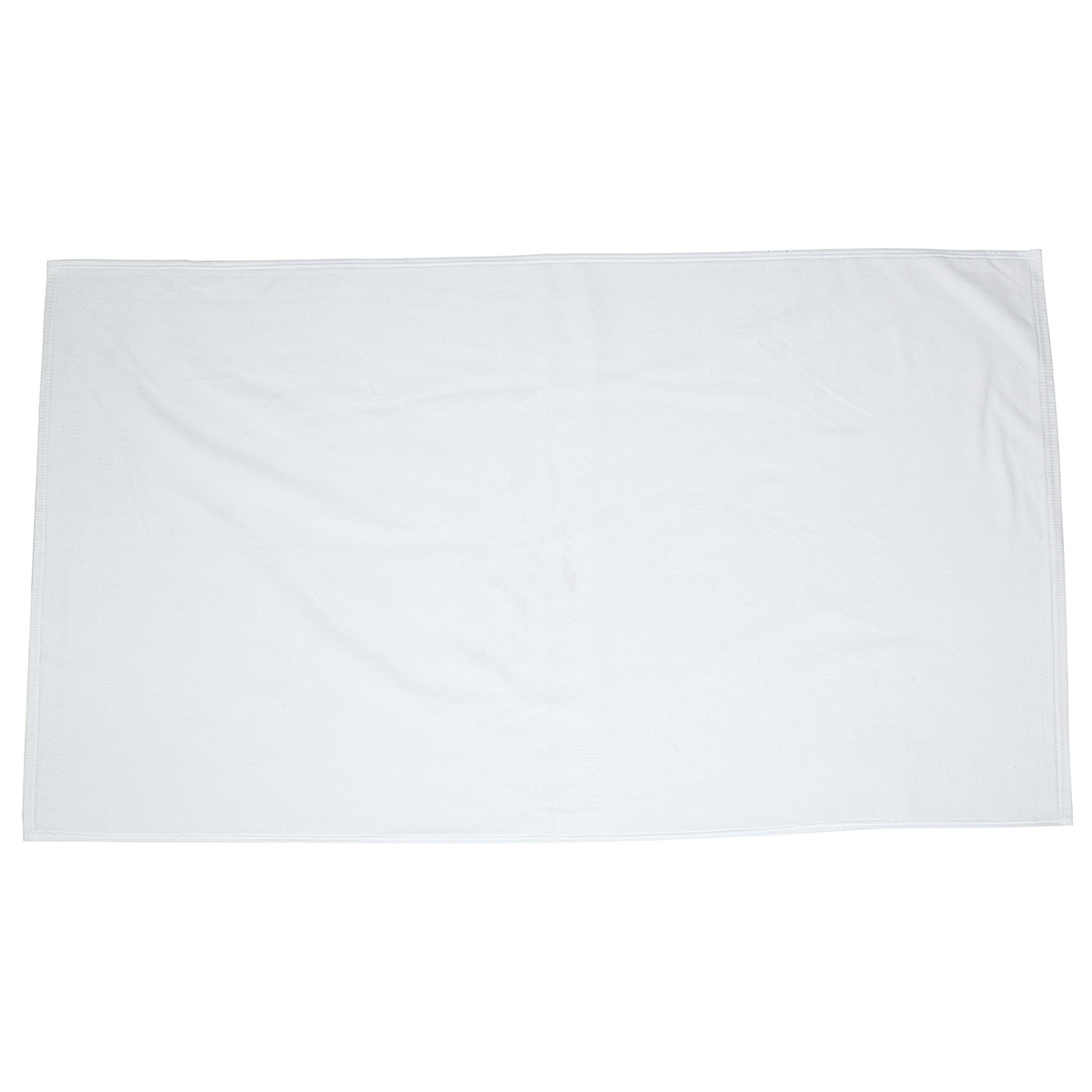 Silk Touch Beach Blanket/Towel 35" x 60" 400GSM Poly/Cotton - Full Color