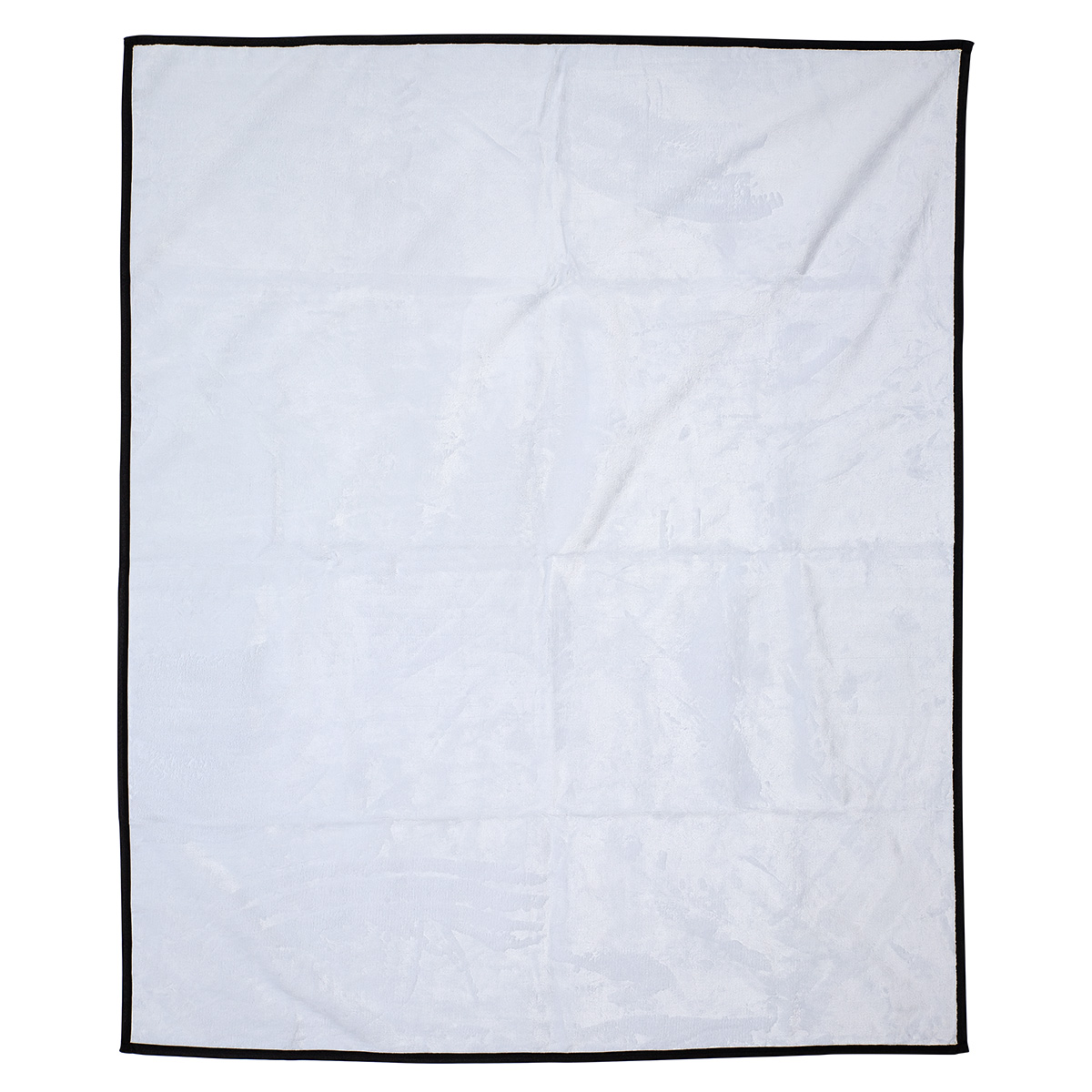 Micro-Plush Picnic Blanket with Carry Strap 50" x 60" 410GSM-Full Color