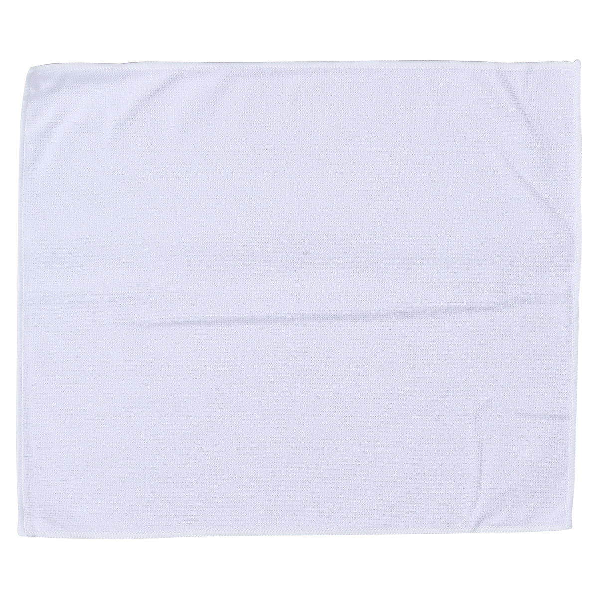 Terry Microfiber Rally Towel 15" x 18" - Full Color