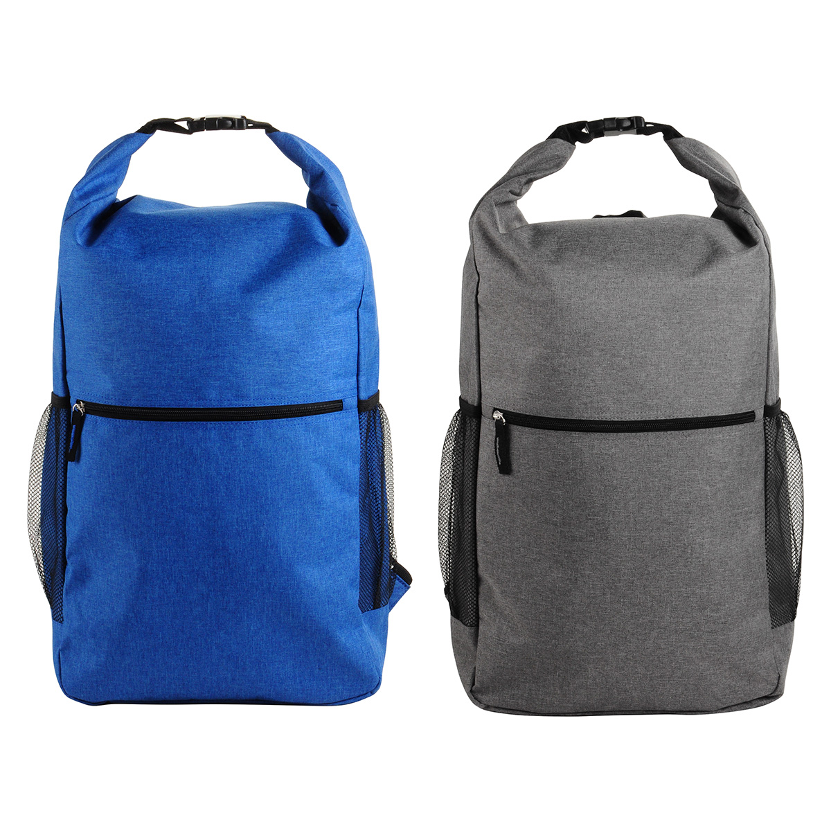 Bellerive Roll Top Backpack