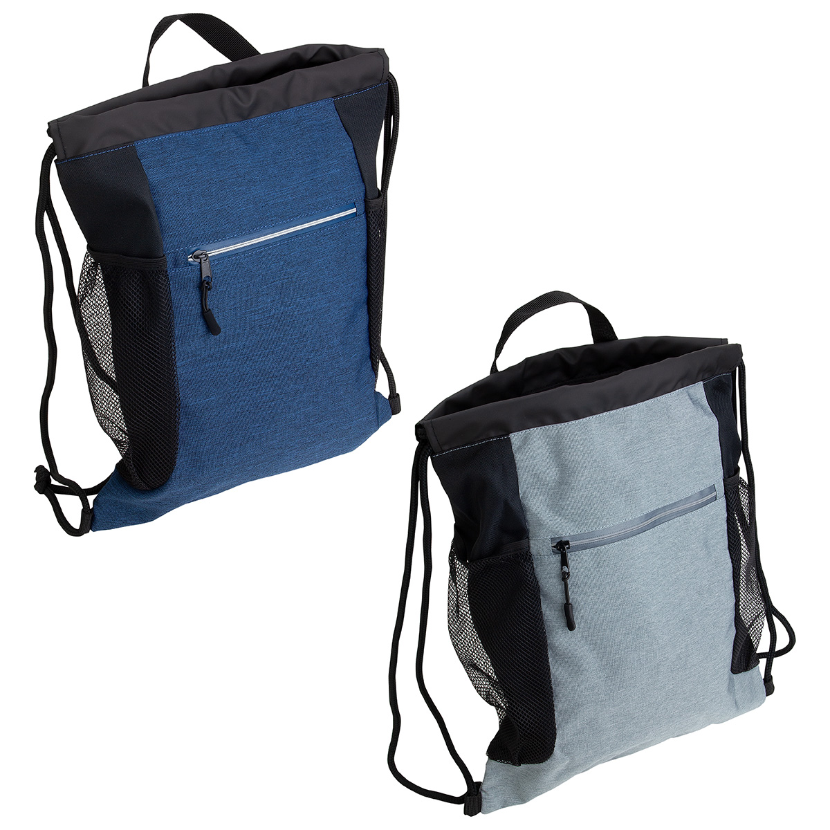 Greystone Polycanvas Drawstring Bag