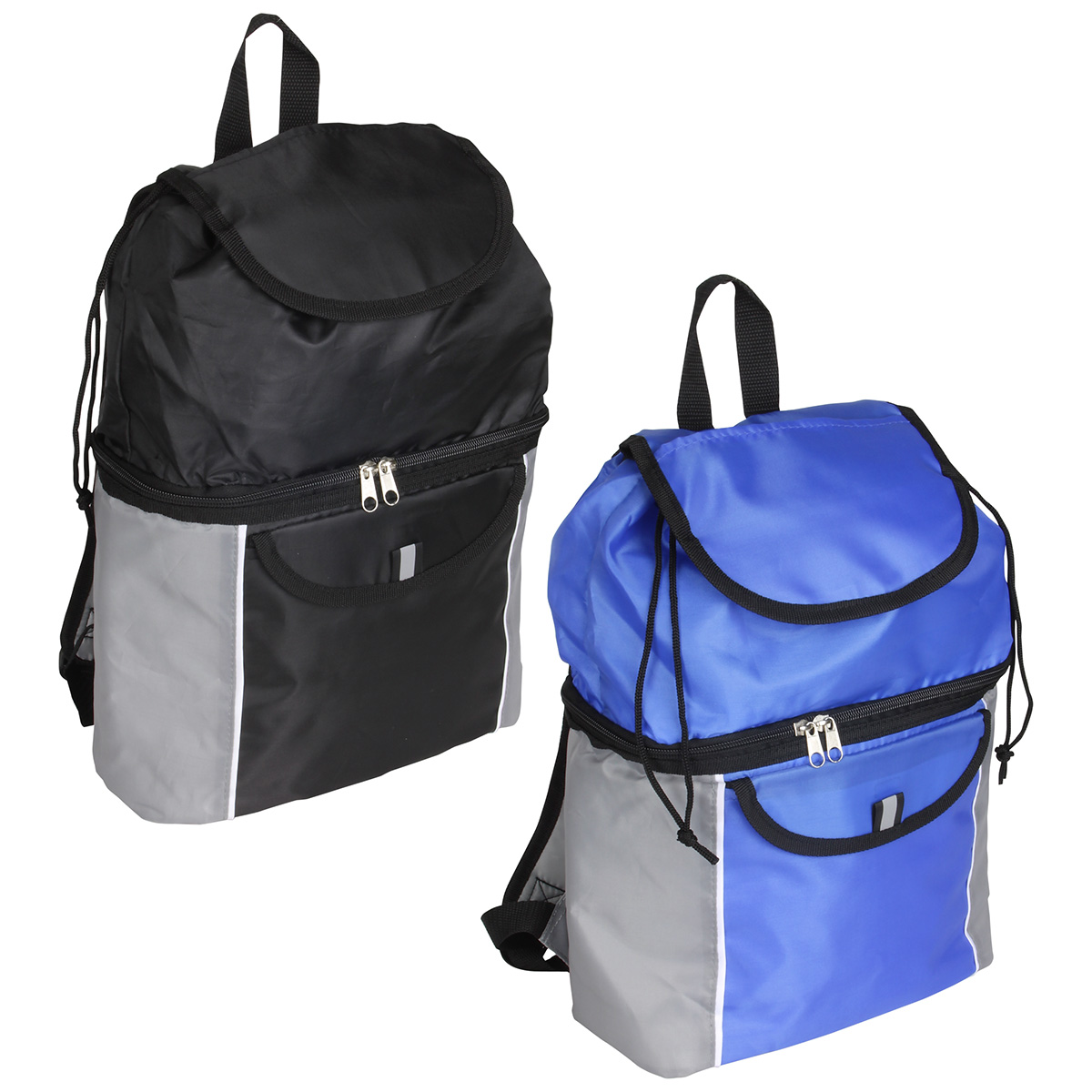Journey Polyester Cooler Backpack