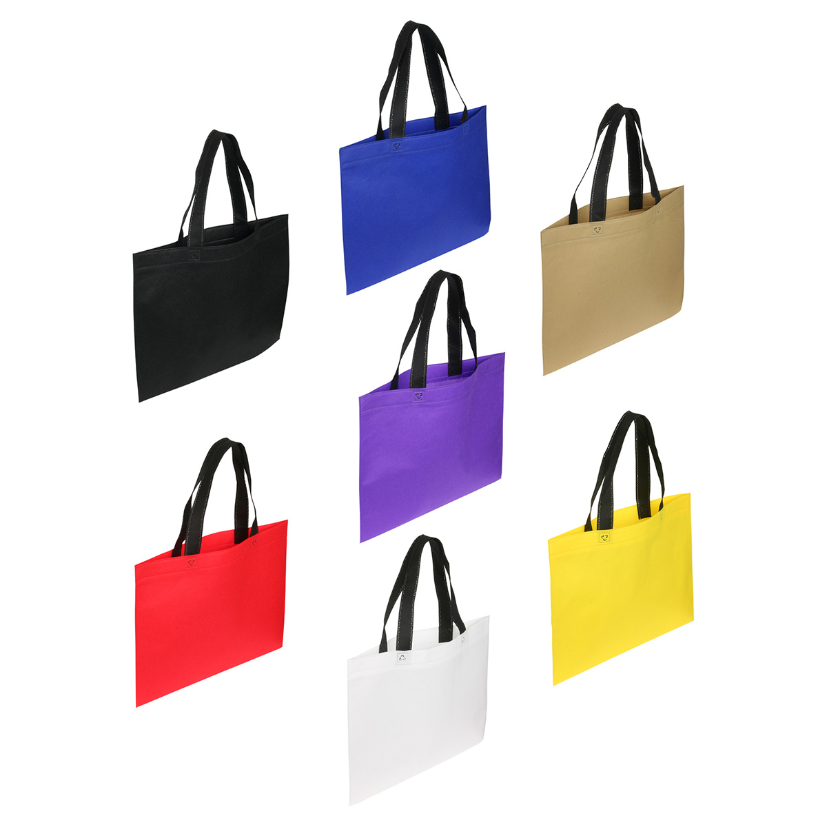 Landscape Recyclable Non-Woven Shopping Bag
