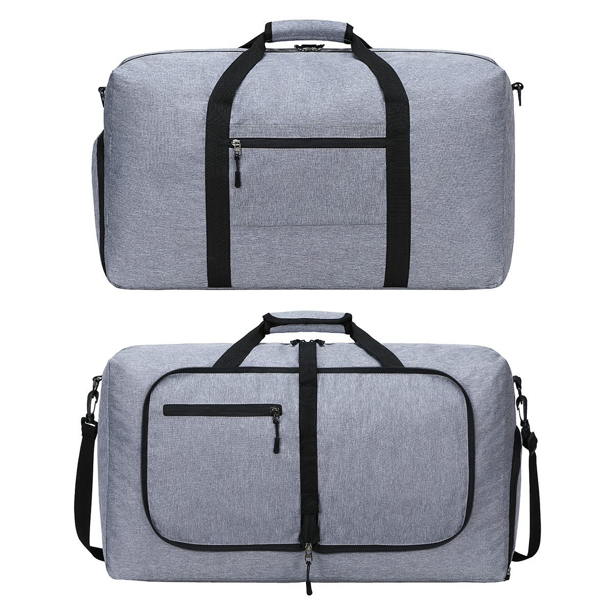 Overnighter Foldable Travel Duffel