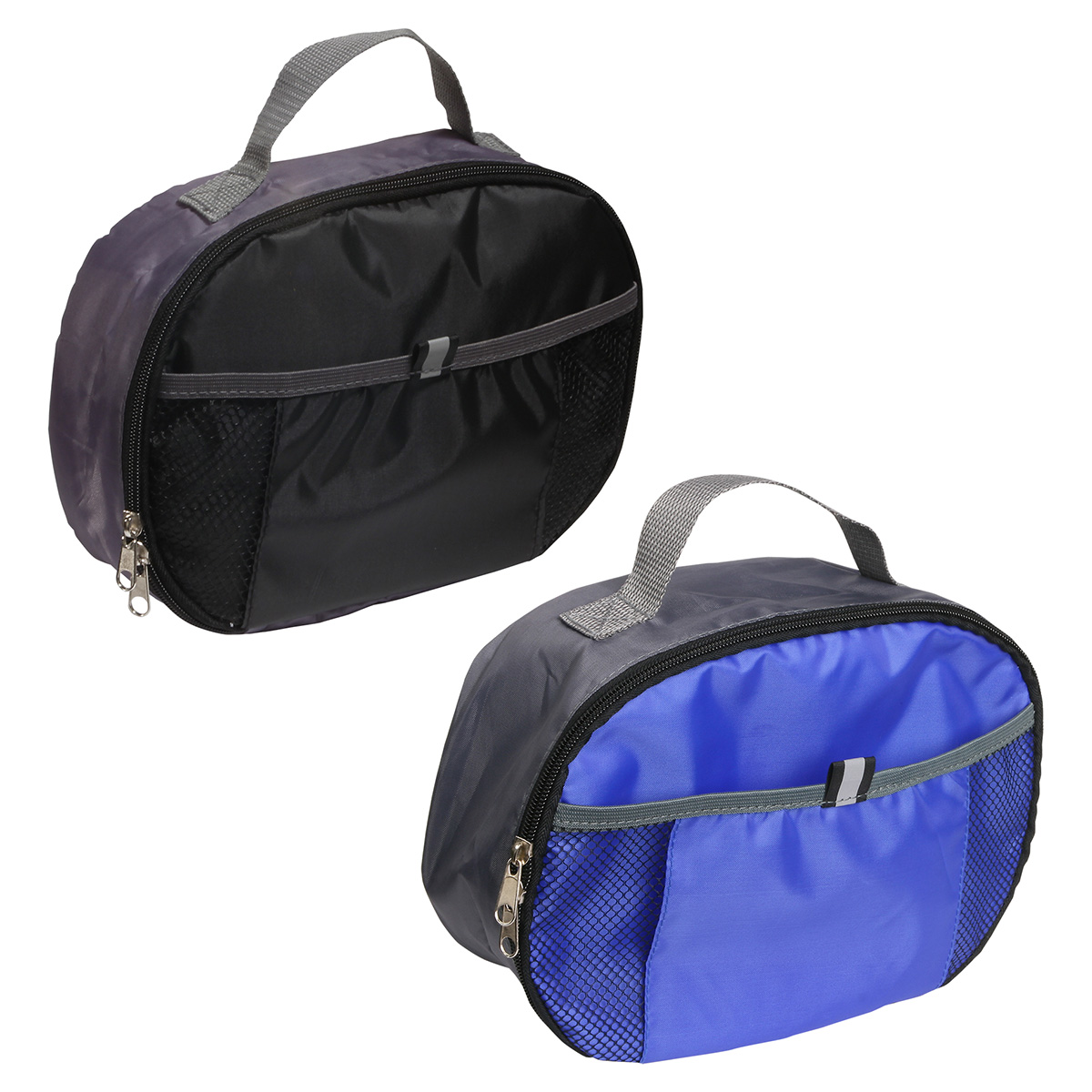 Polar Polyester Insulated Lunch Bag