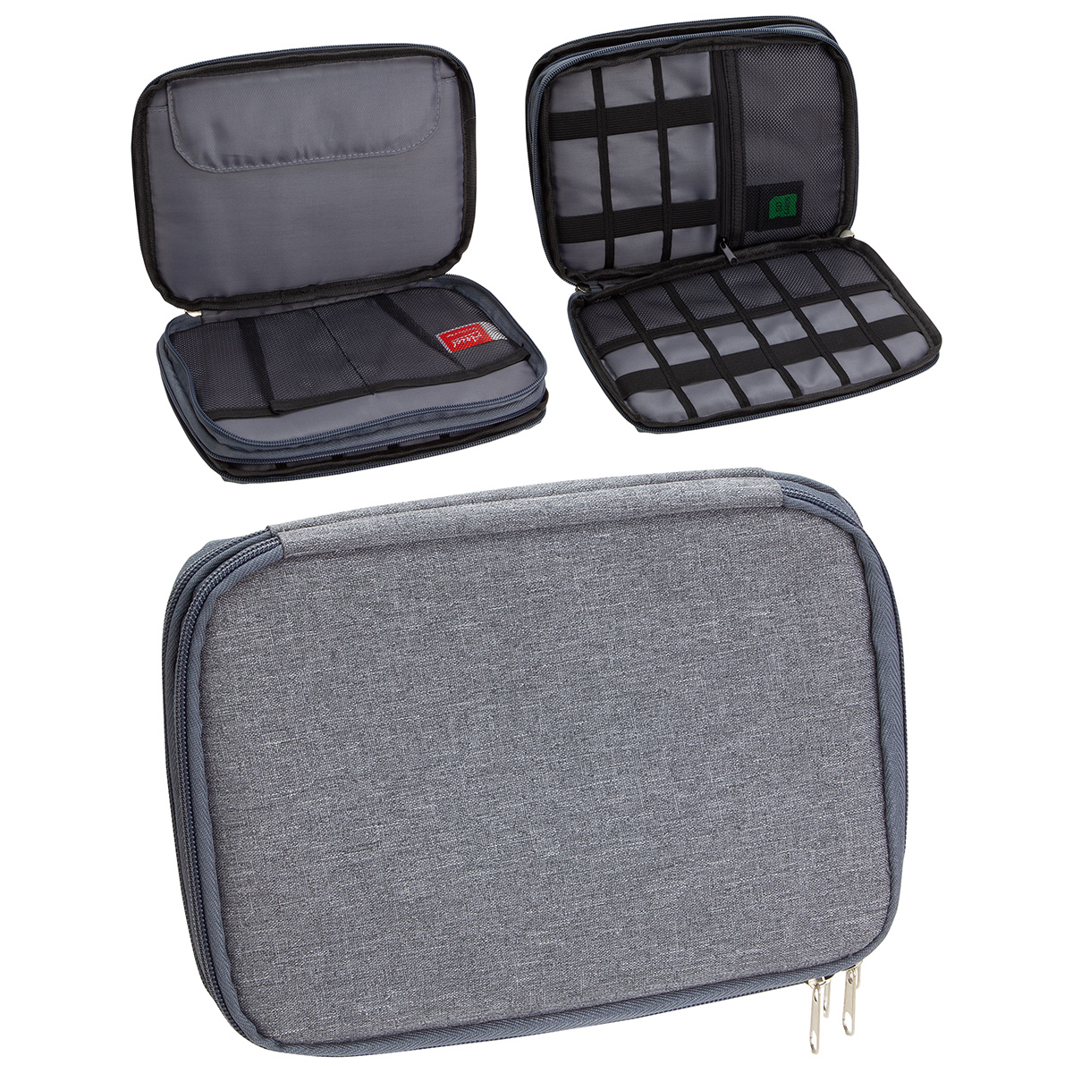 Porta Power Digital Organizer