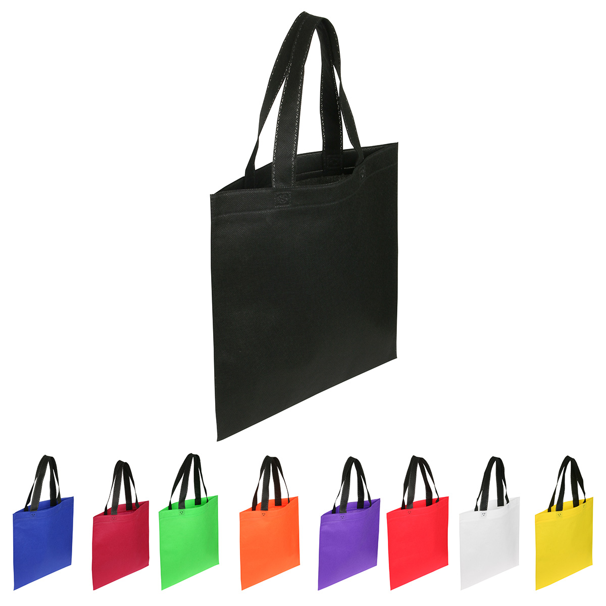 Portrait Recyclable Non-Woven Shopping Bag