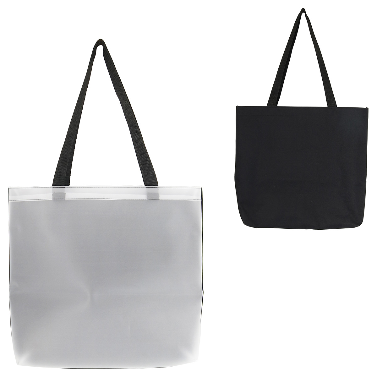 Pearl Soft-Touch Tote Bag