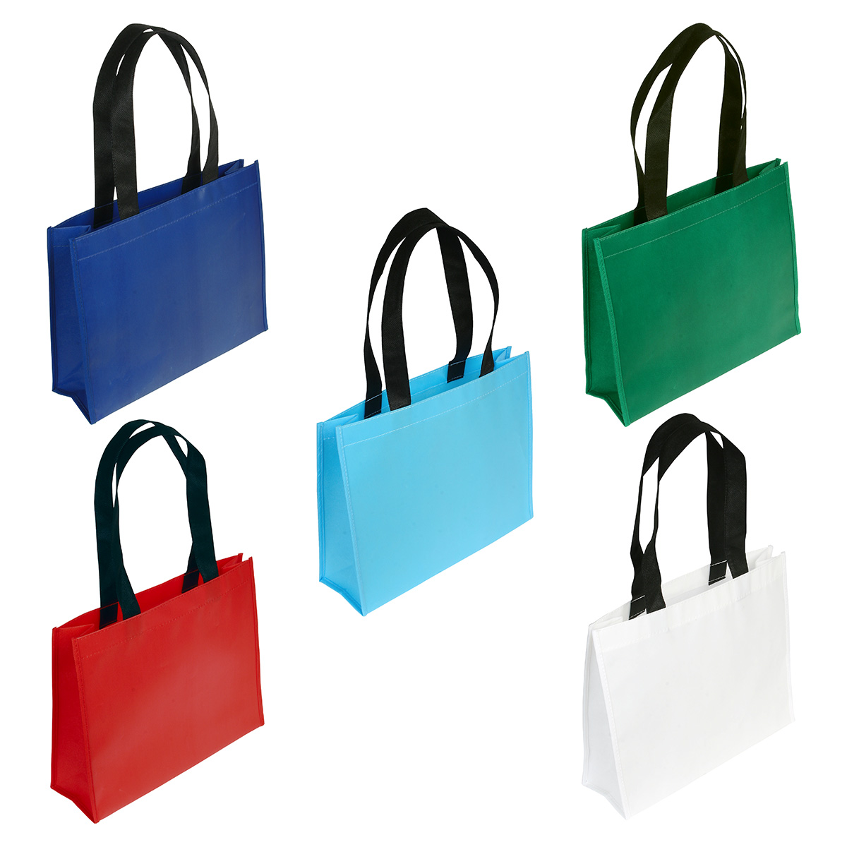 Raindance Water Resistant Non-Woven Tote