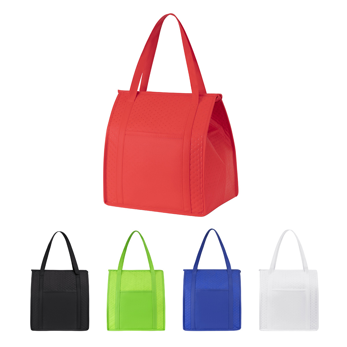 Sundial Non-Woven Cooler Bag