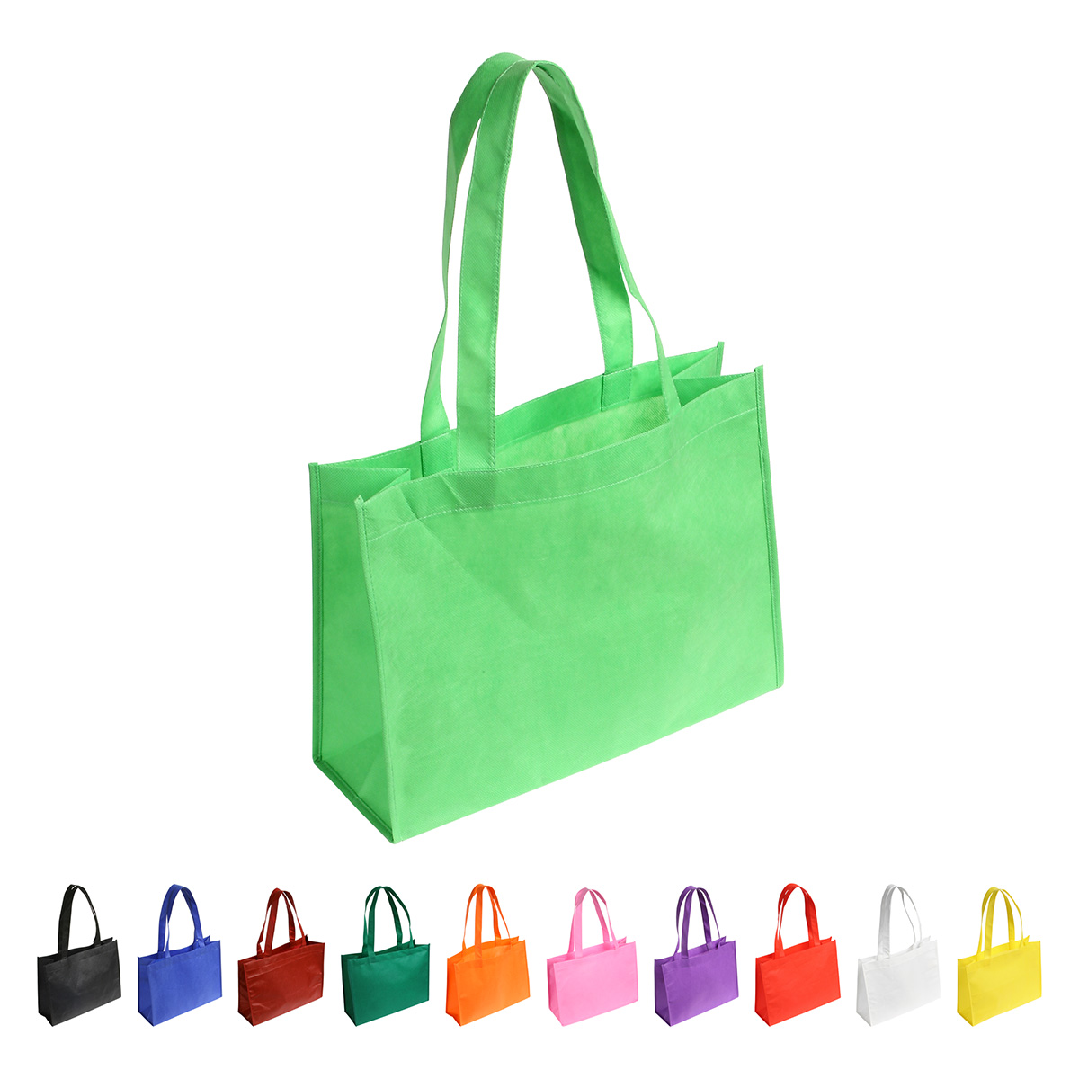 Tropic Breeze Non-Woven Tote