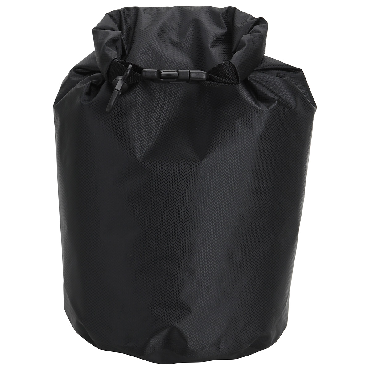 5-Liter Waterproof Gear Bag — Black