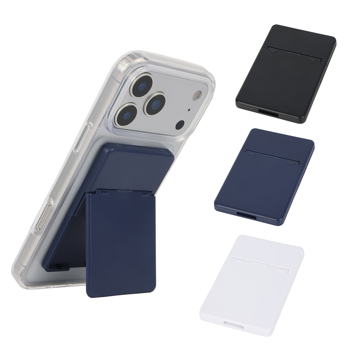 Avenue Magnetic Phone Wallet & Stand