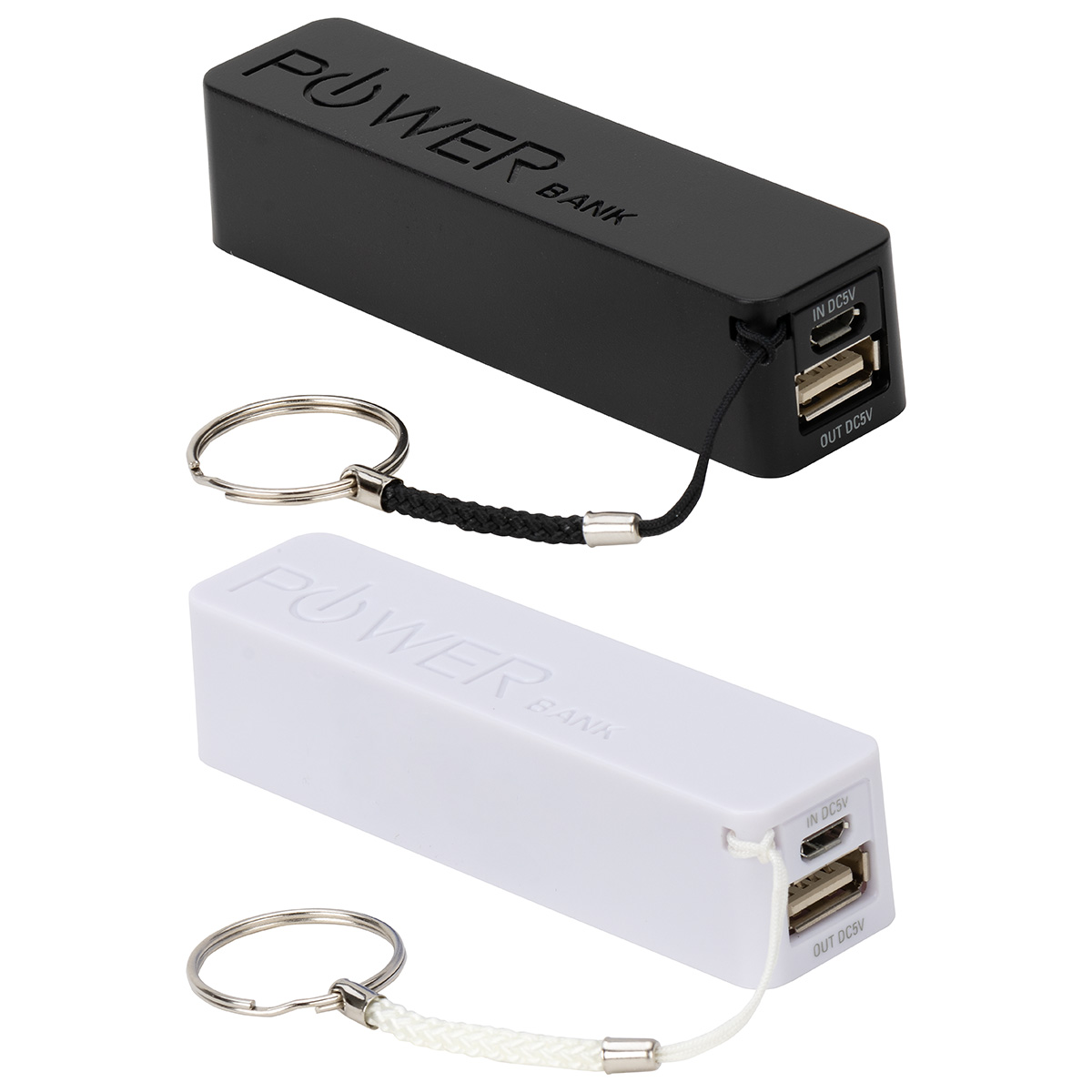 In-Style - 2200mAh Power Bank