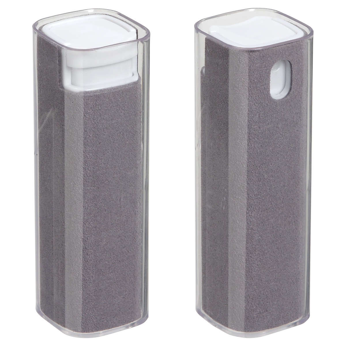 Spray & Swipe Antimicrobial Microfiber Screen Cleaner