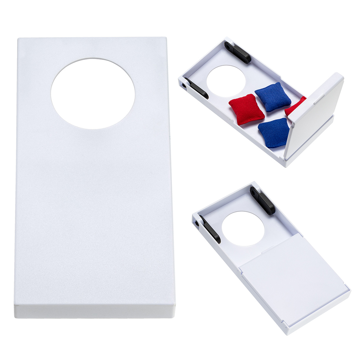 Mini Tabletop Cornhole Game