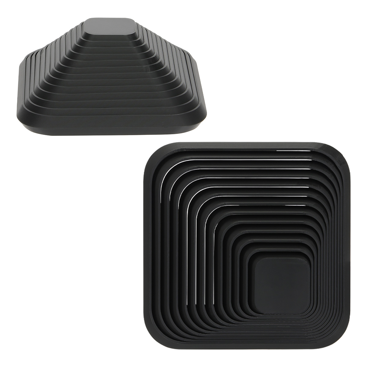 Hypno Sensory Fidget Game — Black
