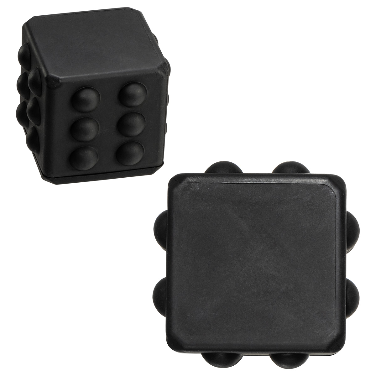 Push Pop Cube — Black