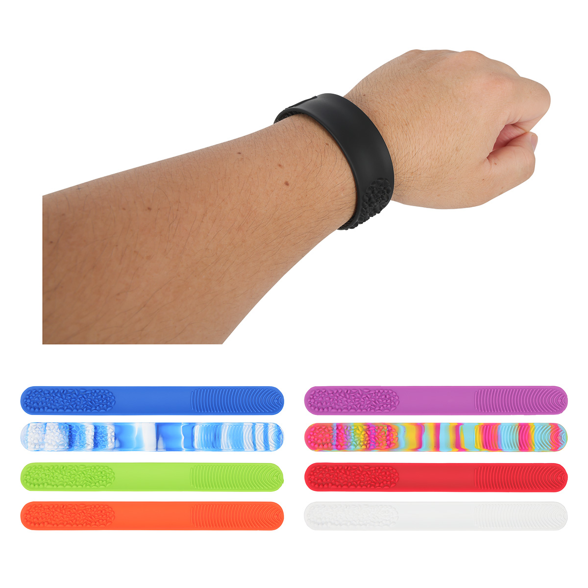 Sensory Slap Bracelet