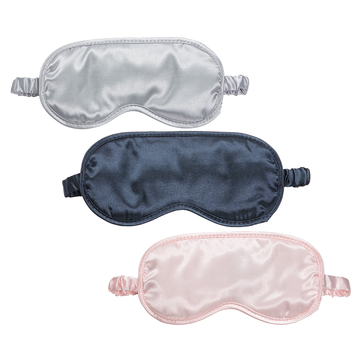 Bouquet Scented Satin Sleep Mask