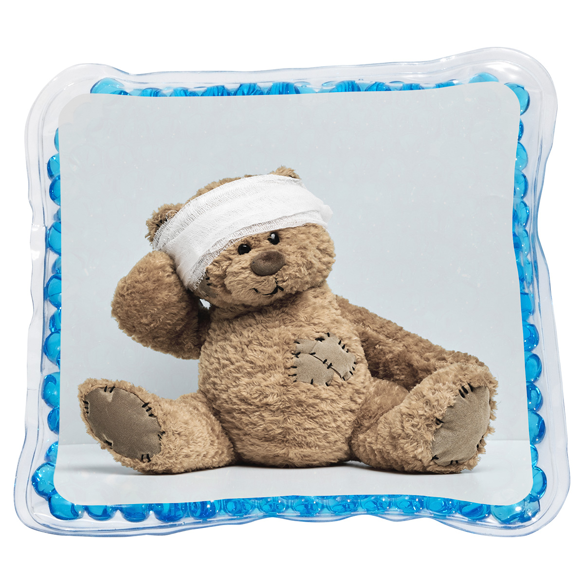Feel Better Square Aqua Pearls™ Hot/Cold Pack