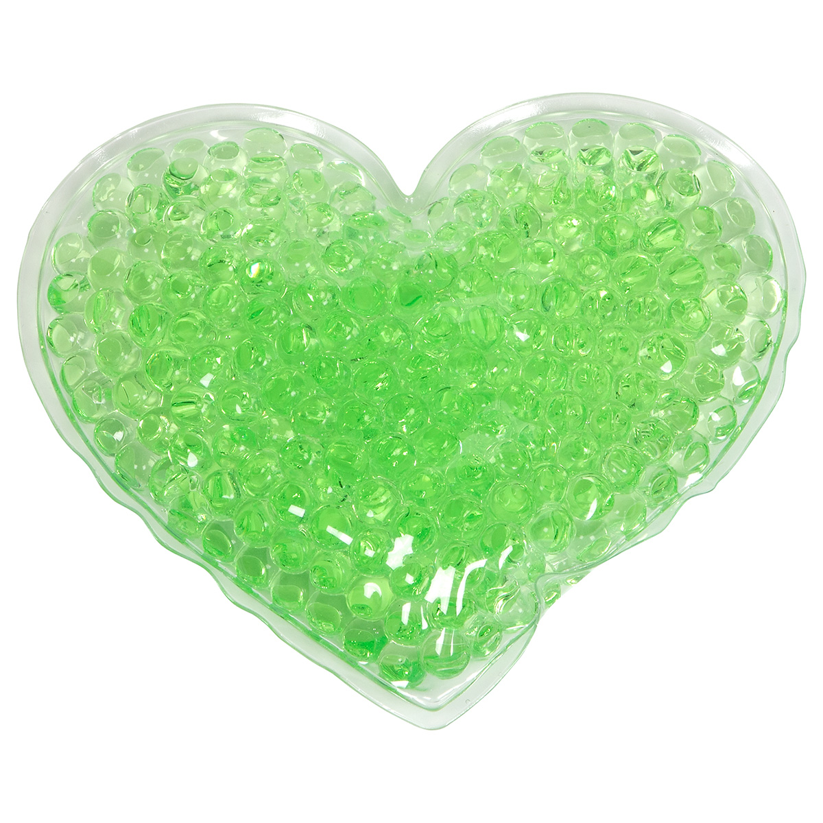 Large Heart Aqua Pearls™ Hot/Cold Pack 82