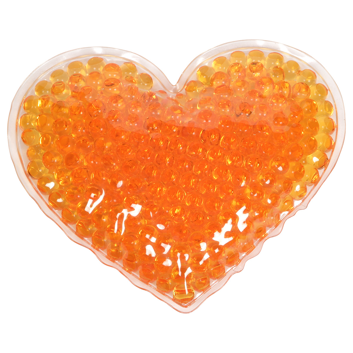 Large Heart Aqua Pearls™ Hot/Cold Pack 85