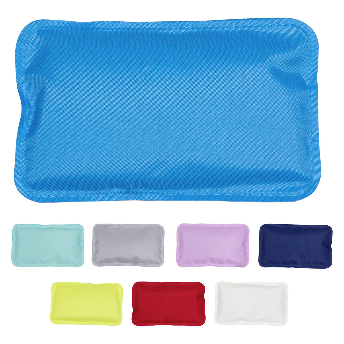 Rectangle Nylon-Covered Hot/Cold Pack