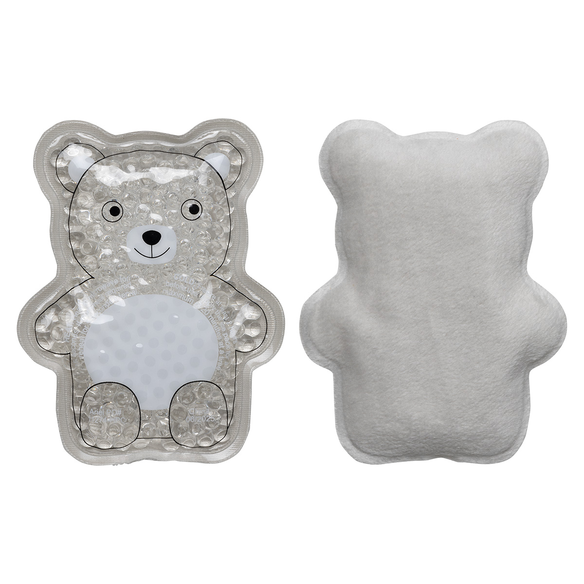 Plush Bear Aqua Pearls™ Hot/Cold Pack