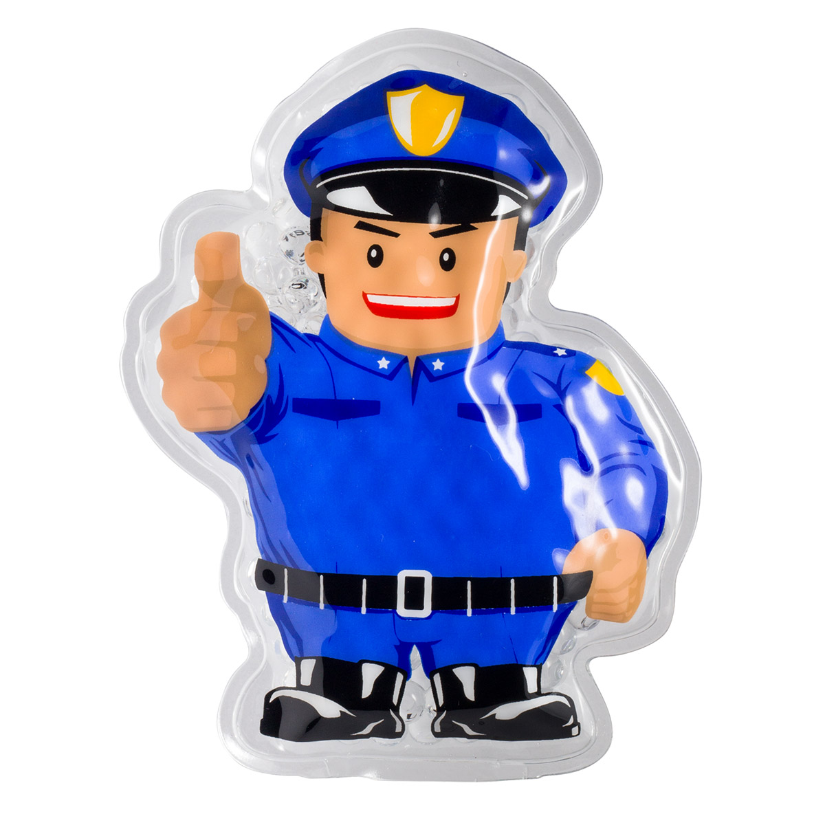 Police Officer Hot/Cold Pack