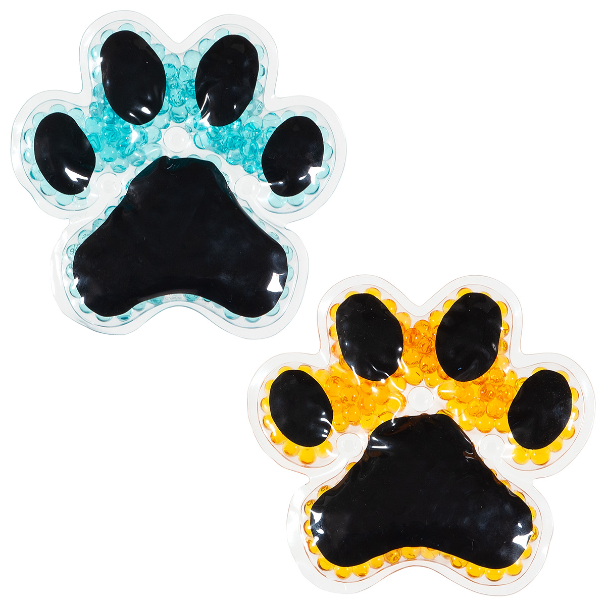 Puppy Paw Aqua Pearls™ Hot/Cold Pack