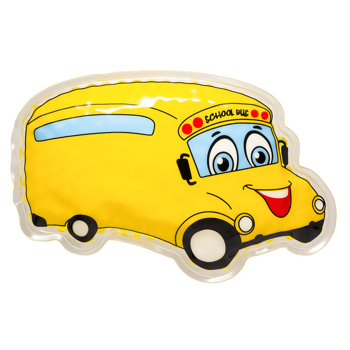 School Bus Hot/Cold Pack
