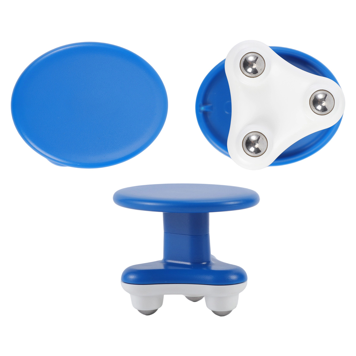 Triton Roller Massager — Blue