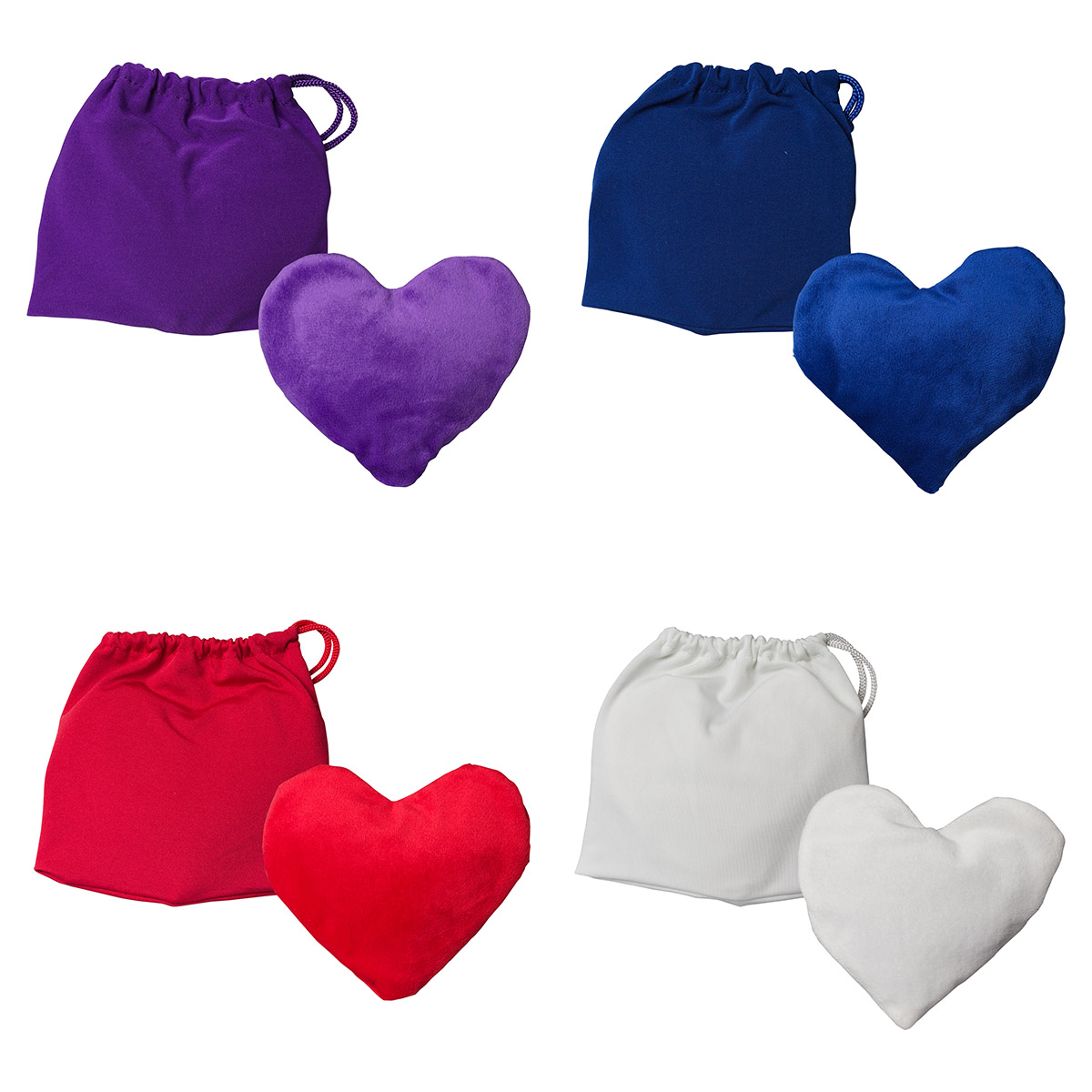 Natural Scented Wonder Beads™ Heart
