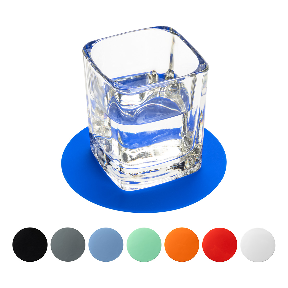 Easy-Grip Silicone Jar Opener & Coaster
