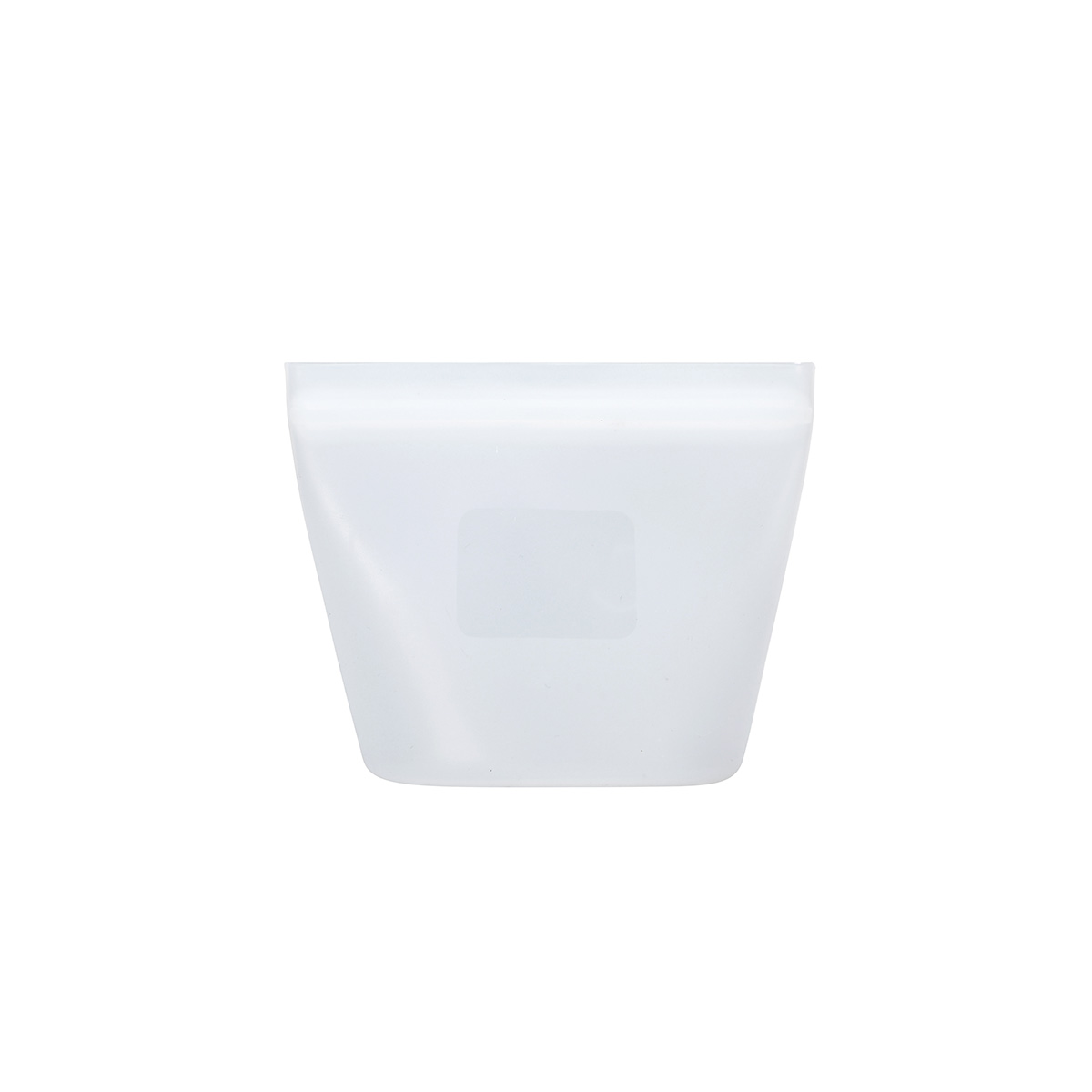 FreshKeep Platinum Silicone 8-1/2 fl oz Leakproof Food Storage Pouch