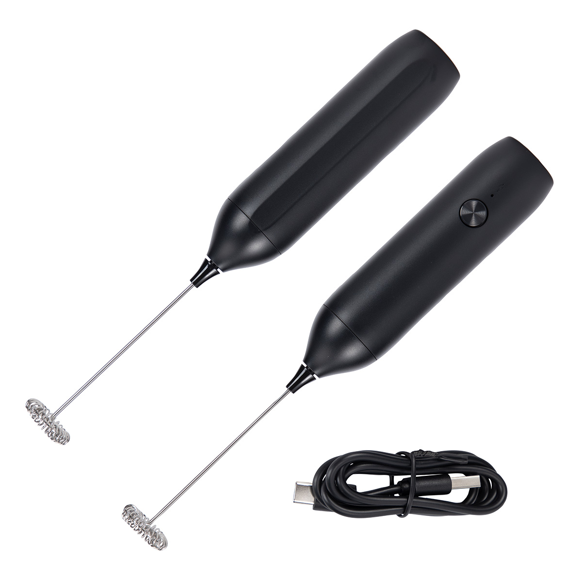 Rechargeable Milk Frother