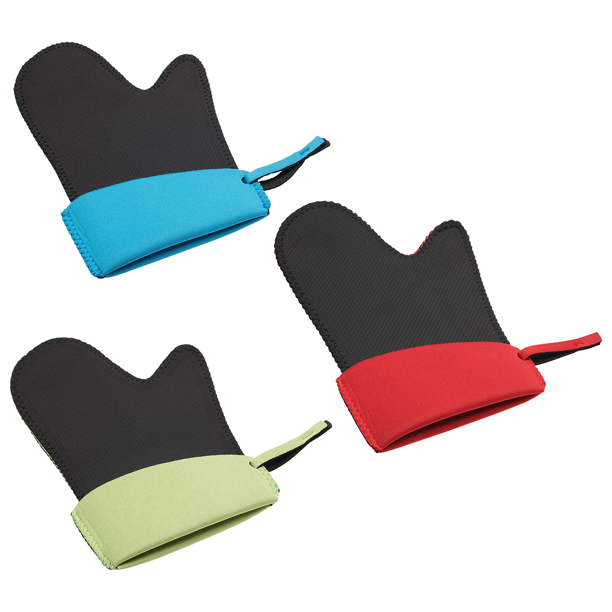 Grip-It Neoprene Oven Mitt
