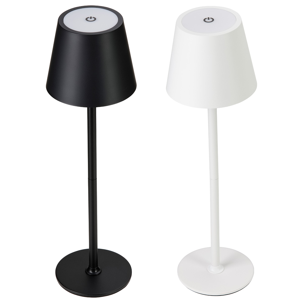 Illume Rechargeable Touch-Control Mini Desk Lamp